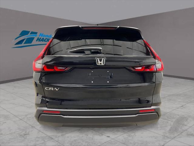 Photo of 2026 Crystal Black Pearl Honda CR-V