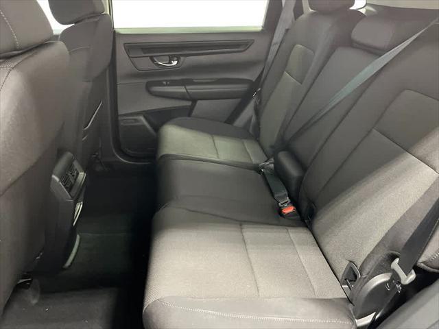 Photo of 2026 Crystal Black Pearl Honda CR-V