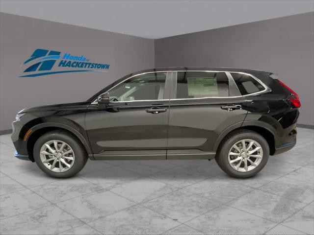 Photo of 2026 Crystal Black Pearl Honda CR-V