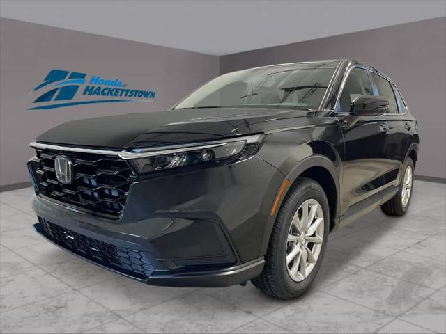 Photo of 2026 Crystal Black Pearl Honda CR-V