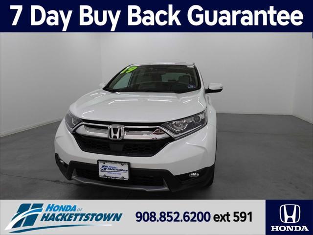 2019 Honda CR-V