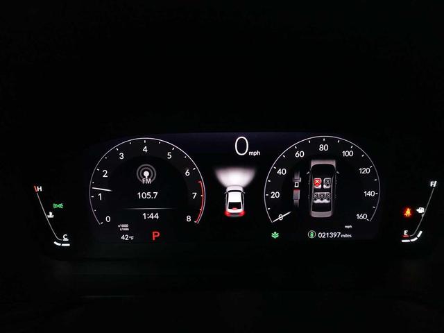 Photo of 2024 Meteorite Gray Metallic Honda Accord