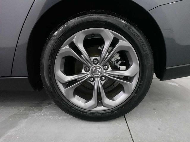 Photo of 2024 Meteorite Gray Metallic Honda Accord