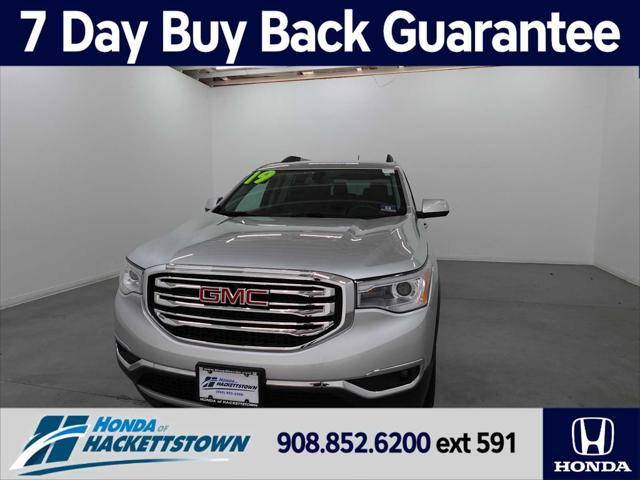 2019 GMC Acadia
