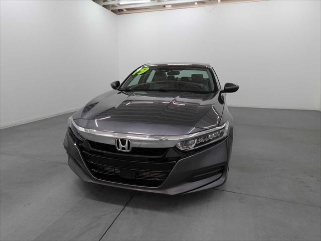 2019 Honda Accord