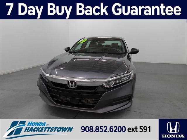 2019 Honda Accord