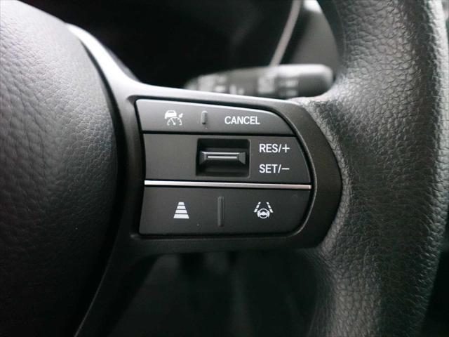 Photo of 2025 Platinum White Pearl Honda CR-V
