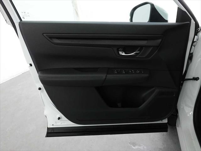 Photo of 2025 Platinum White Pearl Honda CR-V