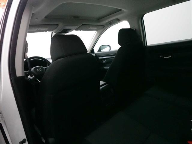 Photo of 2025 Platinum White Pearl Honda CR-V