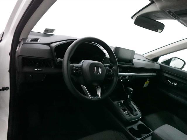 Photo of 2025 Platinum White Pearl Honda CR-V