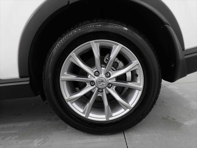 Photo of 2025 Platinum White Pearl Honda CR-V