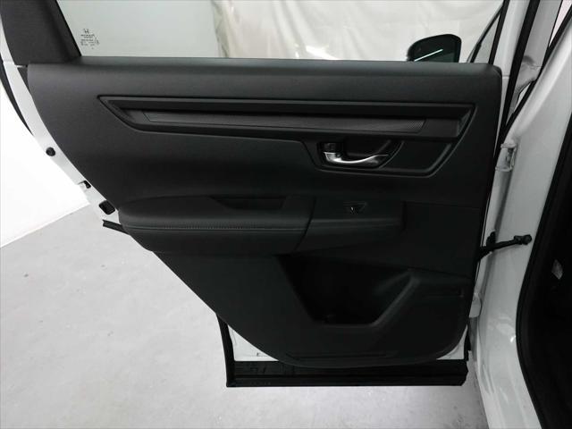 Photo of 2025 Platinum White Pearl Honda CR-V