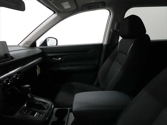 Photo of 2025 Platinum White Pearl Honda CR-V
