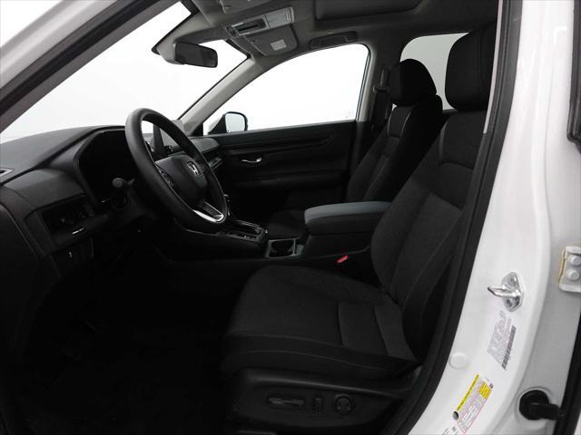 Photo of 2025 Platinum White Pearl Honda CR-V