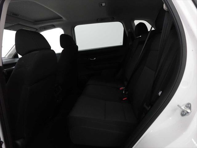 Photo of 2025 Platinum White Pearl Honda CR-V