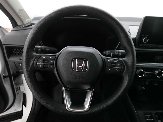 Photo of 2025 Platinum White Pearl Honda CR-V
