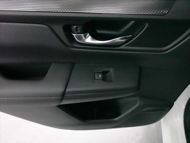 Photo of 2025 Platinum White Pearl Honda CR-V