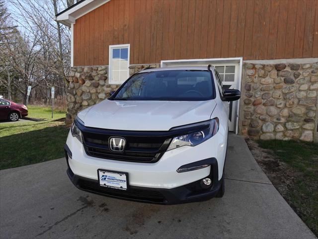2022 Honda Pilot