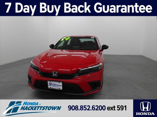 2024 Honda Civic