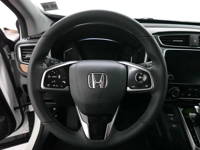 Photo of 2022 Platinum White Pearl Honda CR-V