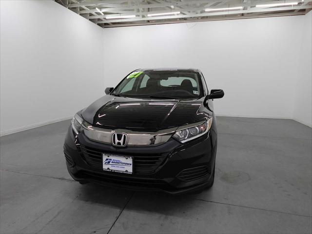 2021 Honda HR-V