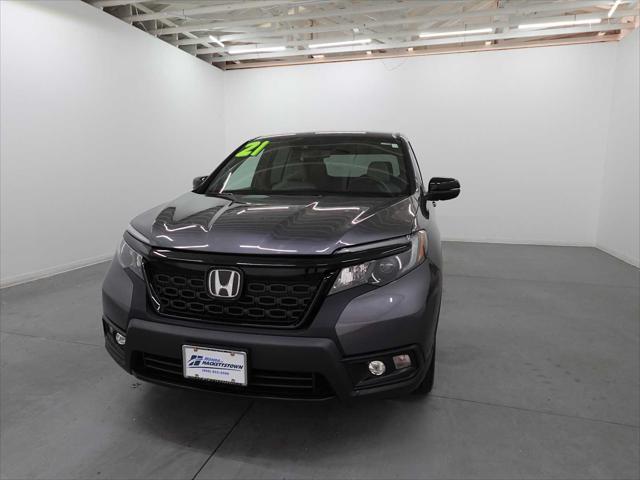 2021 Honda Passport