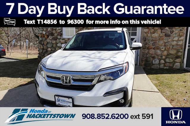 2021 Honda Pilot