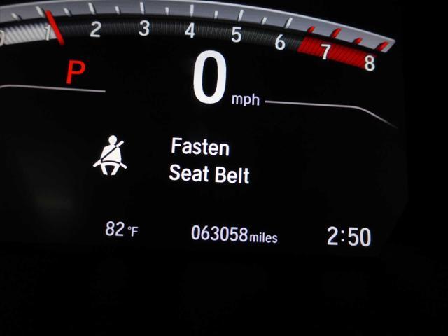 Photo of 2018 White Diamond Pearl Honda CR-V