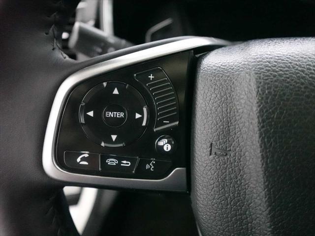 Photo of 2018 White Diamond Pearl Honda CR-V
