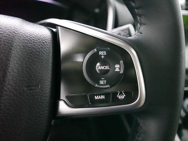 Photo of 2018 White Diamond Pearl Honda CR-V