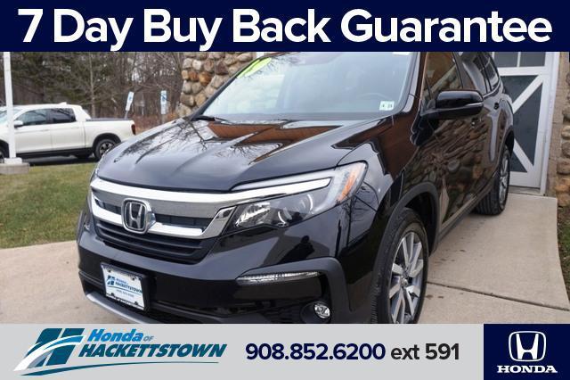 2019 Honda Pilot