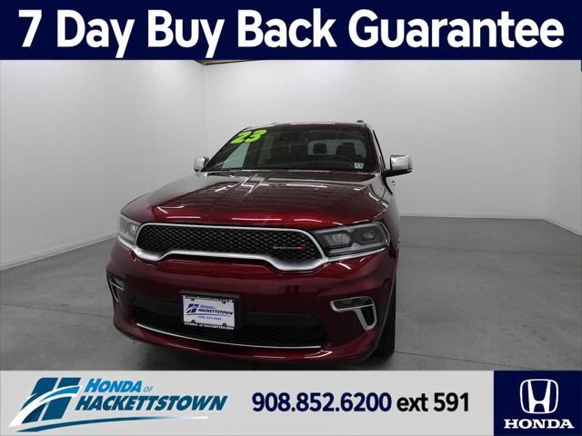 2023 Dodge Durango