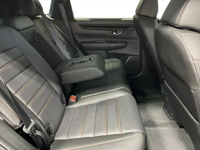 Photo of 2026 Meteorite Gray Metallic Honda CR-V Hybrid