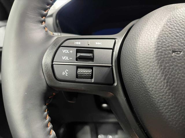 Photo of 2026 Meteorite Gray Metallic Honda CR-V Hybrid