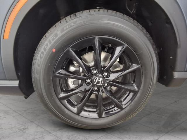 Photo of 2026 Meteorite Gray Metallic Honda CR-V Hybrid