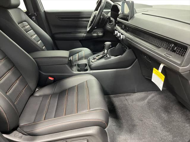 Photo of 2026 Meteorite Gray Metallic Honda CR-V Hybrid
