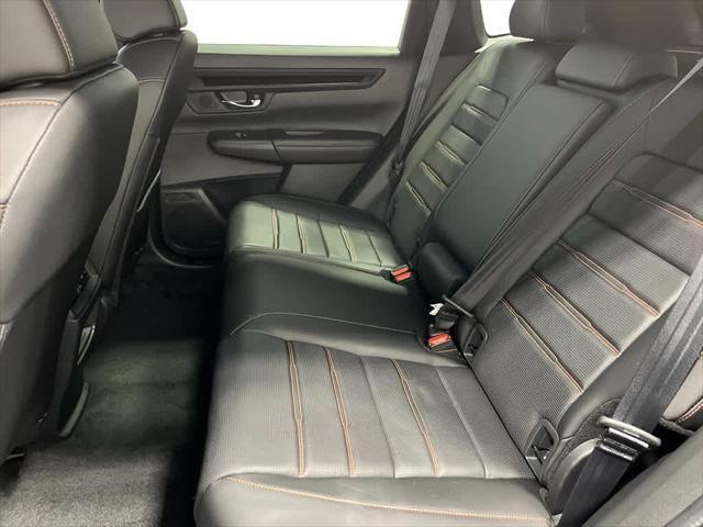 Photo of 2026 Meteorite Gray Metallic Honda CR-V Hybrid