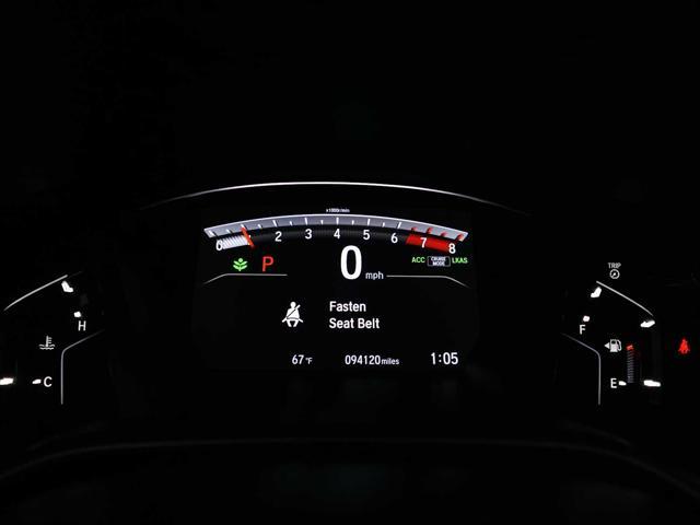Photo of 2020 Radiant Red Metallic Honda CR-V