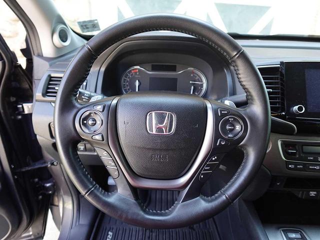 Photo of 2022 Modern Steel Metallic Honda Ridgeline