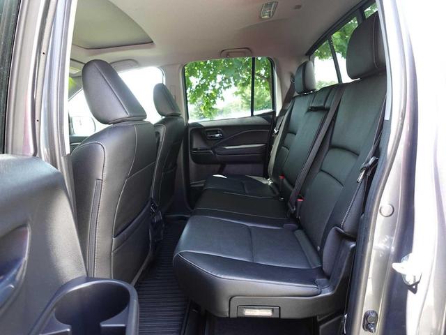 Photo of 2022 Modern Steel Metallic Honda Ridgeline