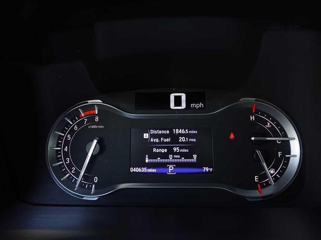Photo of 2022 Modern Steel Metallic Honda Ridgeline