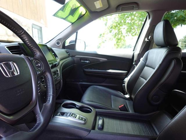 Photo of 2022 Modern Steel Metallic Honda Ridgeline