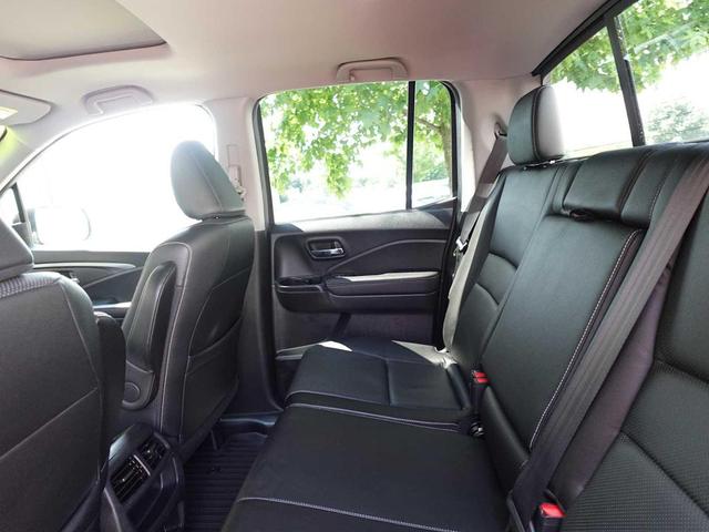 Photo of 2022 Modern Steel Metallic Honda Ridgeline