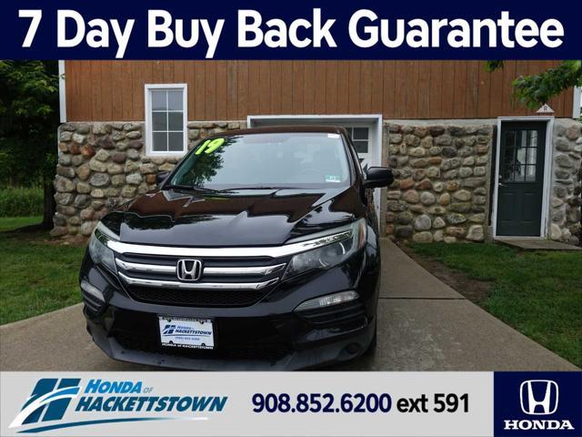 2016 Honda Pilot