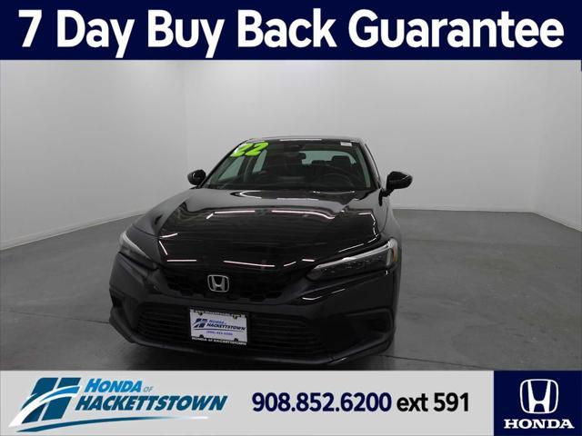 2022 Honda Civic