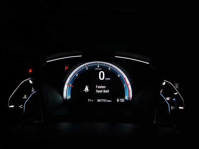 Photo of 2017 Aegean Blue Metallic Honda Civic
