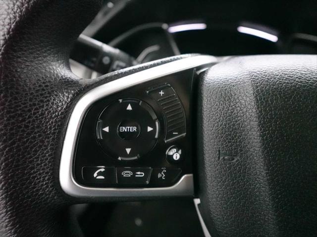 Photo of 2017 Aegean Blue Metallic Honda Civic