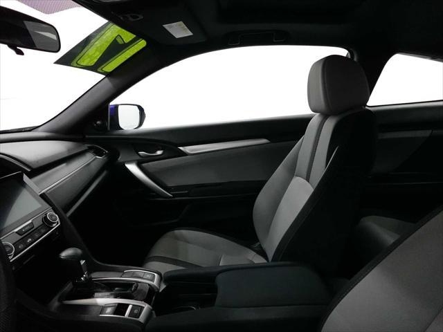Photo of 2017 Aegean Blue Metallic Honda Civic