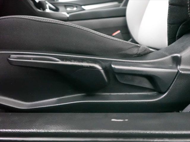 Photo of 2017 Aegean Blue Metallic Honda Civic