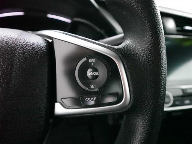 Photo of 2017 Aegean Blue Metallic Honda Civic